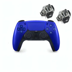 Used DualSense Cobalt Blue Controller with Hall-Effect magnetic sticks