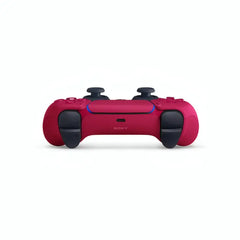 Used DualSense Cosmic Red Controller with Mouse Click Mod and Hall Effect Analog Sticks