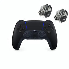 Used DualSense Midnight Black Controller with Hall-Effect magnetic sticks