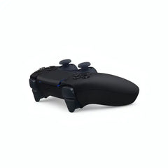 DualSense Midnight Black Controller with Mouse Click Mod and Hall Effect Analog Sticks