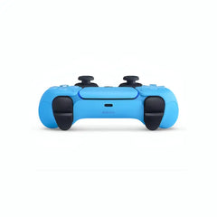 DualSense Starlight Blue Controller with Mouse Click Mod and Hall Effect Analog Sticks