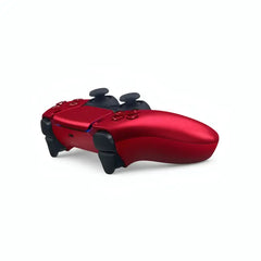 DualSense Volcanic Red Controller with Mouse Click Mod and Hall Effect Analog Sticks