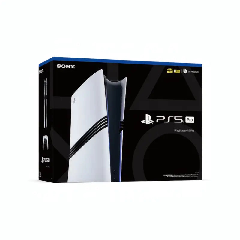 PlayStation®5 Pro Digital Edition Console with 2TB SSD storage, official Saudi version