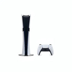 PlayStation®5 Pro Digital Edition Console with 2TB SSD storage, official Saudi version