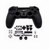 Original full housing shell for PS4 Pro controller JDM-055
Replacement body shell for PS4 Pro controller
PS4 Pro JDM-055 controller housing front and back
Durable replacement shell for PS4 Pro gamepad