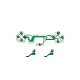PS5 V1 V2 conductive film keypad flex cable replacement
DualSense controller ribbon cable circuit board for PS5
PS5 conductive film repair part for button input restoration