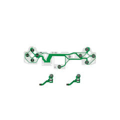 PS5 V1 V2 conductive film keypad flex cable replacement
DualSense controller ribbon cable circuit board for PS5
PS5 conductive film repair part for button input restoration