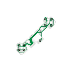 PS5 V1 V2 conductive film keypad flex cable replacement
DualSense controller ribbon cable circuit board for PS5
PS5 conductive film repair part for button input restoration