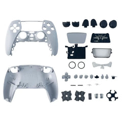 PS5 Controller BDM-030 Full Replacement Housing Shell
DualSense V3.0 Front and Back Cover Replacement
Full Case Shell Set for PS5 Controller BDM-030
ABS Housing Replacement for PS5 Gamepad
Black Housing Shell for PlayStation 5 Controller V3.0