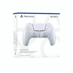 PS5 DualSense Wireless Controller in Starlight Blue