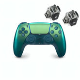 PS5 DualSense Chroma Teal Controller with Hall-Effect magnetic sticks