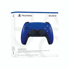 PS5 DualSense Wireless Controller in Cobalt Blue