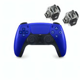 PS5 DualSense Cobalt Blue Controller with Hall-Effect magnetic sticks
