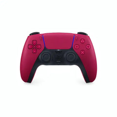 PS5 DualSense Wireless Controller in Cosmic Red