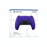 PS5 DualSense Wireless Controller in Galactic Purple