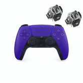 PS5 DualSense Galactic Purple Controller with Hall-Effect magnetic sticks