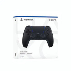 Sony PS5 DualSense Midnight Black Wireless Controller – Saudi Arabia