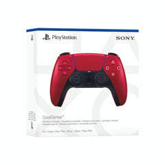 PS5 DualSense Wireless Controller in Volcanic Red