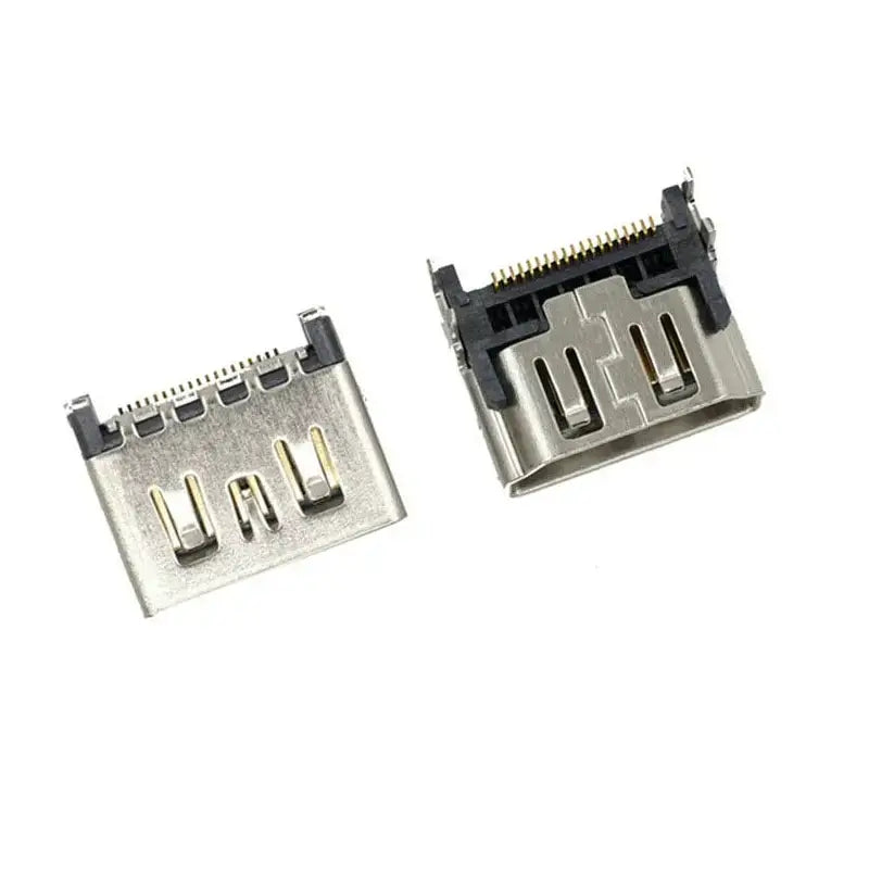 HDMI Port Replacement Socket for PS5 Console
HD Interface Connector Jack for PlayStation 5
PS5 HDMI Port Repair Replacement
Metal and ABS HD Socket for PS5
Display Output Connector for PlayStation 5 Console