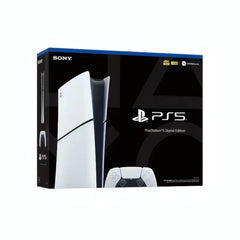 PlayStation 5 Slim Digital Edition Console 1TB SSD