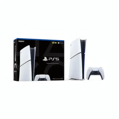 PlayStation 5 Slim Digital Edition Console 1TB SSD