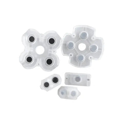 Rubber conductive button pad for PS4 controller JDM-055
PS4 controller JDM-055 internal rubber button pad replacement
Conductive rubber pad for PlayStation 4 controller buttons
PS4 JDM-055 button pad repair part
