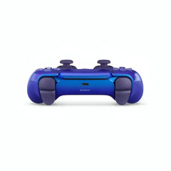 DualSense Chroma Indigo controller with mouse click triggers and buttons