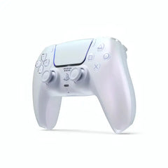 Used DualSense Chroma Pearl Controller with Hall-Effect Sticks – PS5