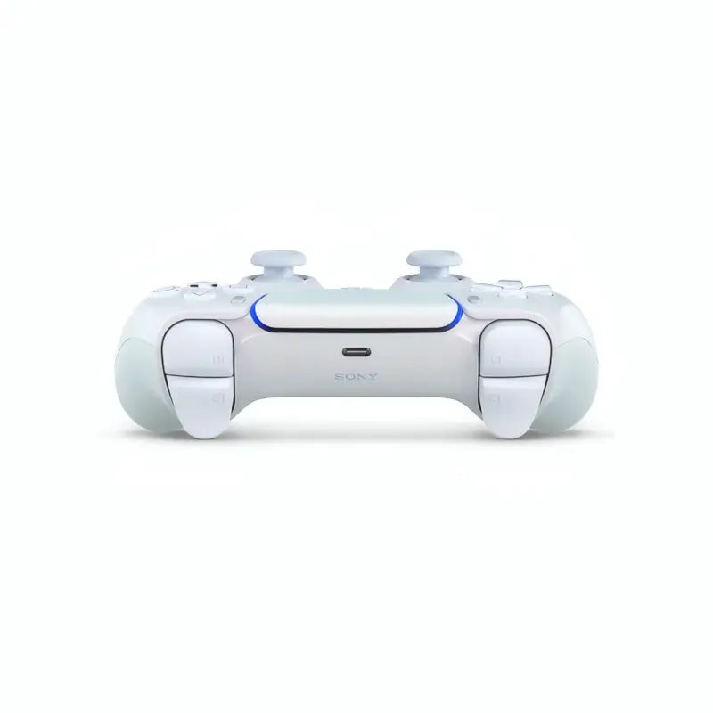 Used DualSense Chroma Pearl Controller with Hall-Effect Sticks – PS5