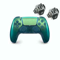 Used DualSense Chroma Teal Controller with Hall-Effect magnetic sticks