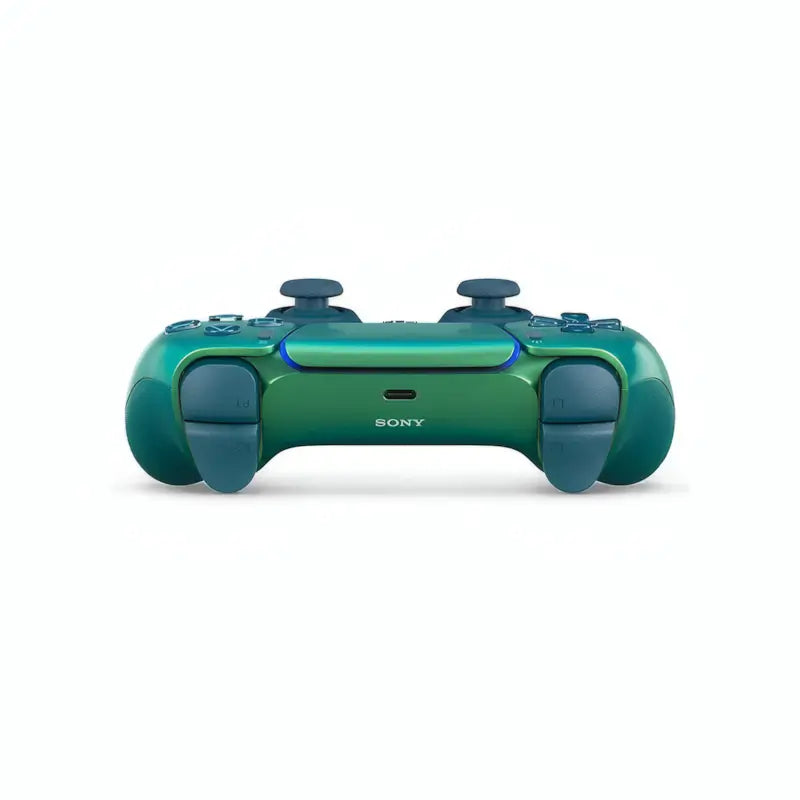 Used DualSense Chroma Teal Controller with Hall-Effect magnetic sticks