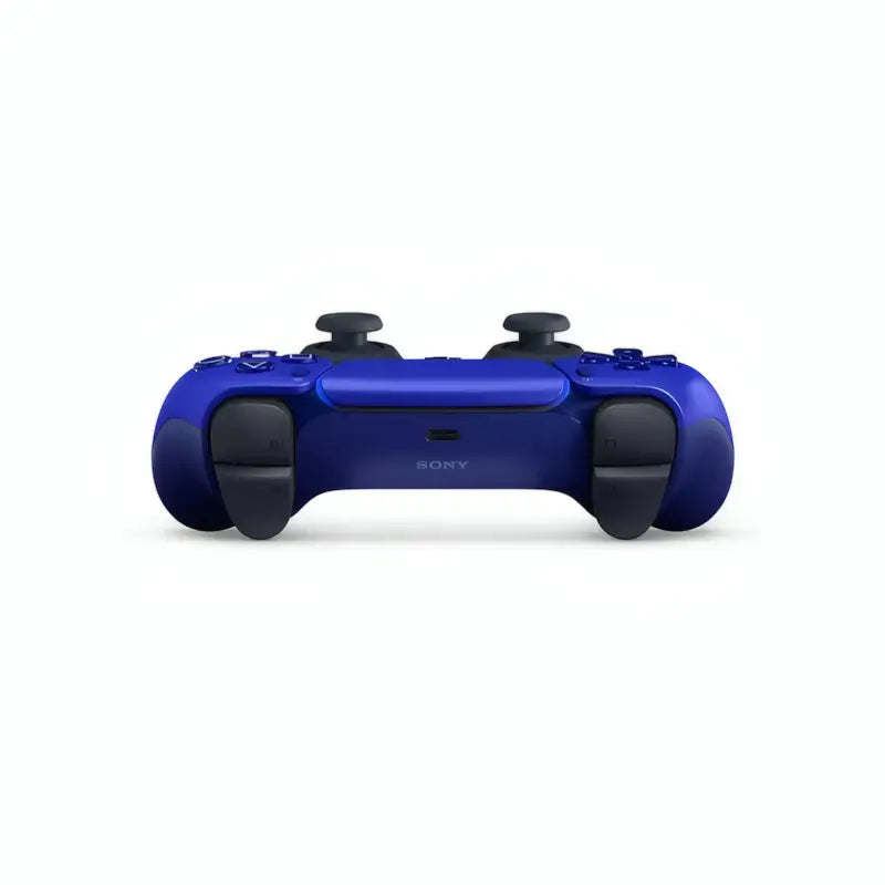 Used DualSense Cobalt Blue Controller – Mouse Click Triggers & Buttons Mod