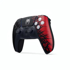 DualSense Spider-Man 2 Limited Edition controller with mouse click triggers and buttons