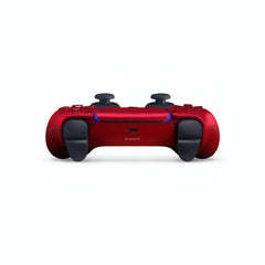 Used DualSense Volcanic Red Controller with Mouse Click Triggers & Buttons Mod