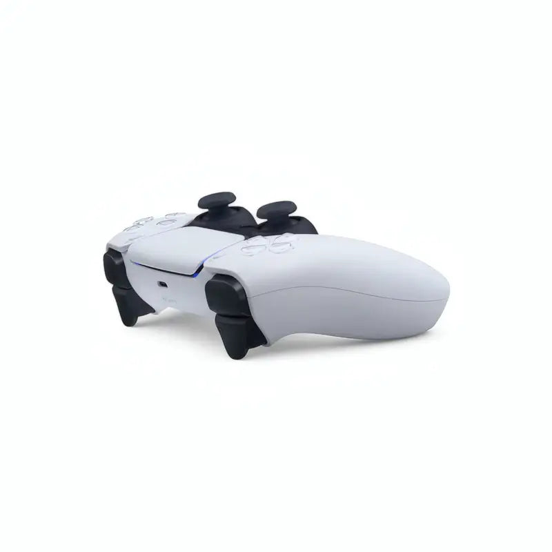 DualSense White Controller with Mouse Click Mod and Hall Effect Analog Sticks