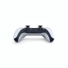 DualSense White Controller modified with mouse click triggers and buttons