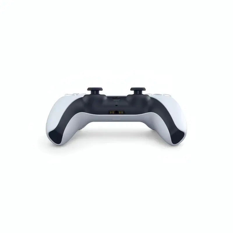 Used DualSense White controller with mouse click triggers and buttons