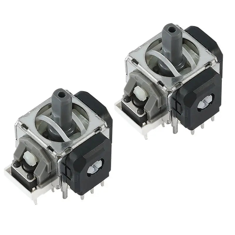 GuliKit TMR Joystick Replacement for PS5 DualSense – Single Piece
PS5 Controller Electromagnetic TMR Joystick Module
Drift-Free GuliKit TMR Analog Stick for DualSense
TMR Joystick Upgrade for PlayStation 5 Controller