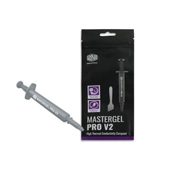 MasterGel Pro V2 thermal compound
High performance thermal paste for PS4
MasterGel Pro V2 cooling paste
Thermal grease for PlayStation 4 repair
