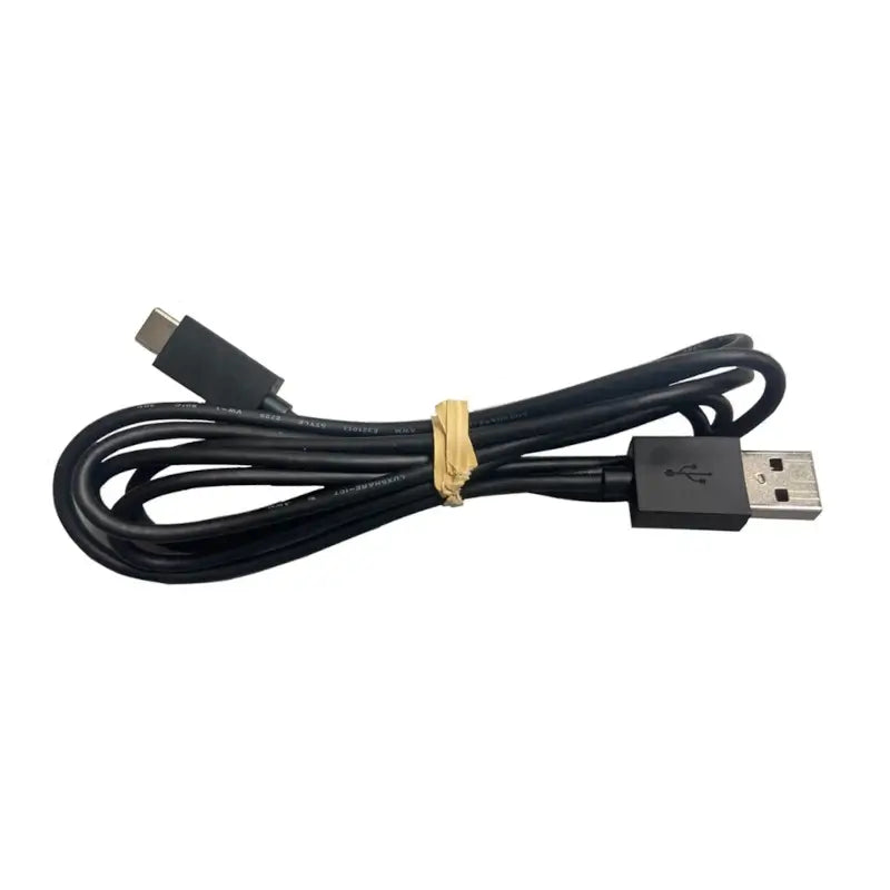 Original USB-C to USB Charging Cable for PS5 Controller
PS5 DualSense Charging Cable USB-C to USB-A
High-quality Replacement Charging Cable for PS5 Controller
Fast-Charging USB-C Cable for PlayStation 5 DualSense