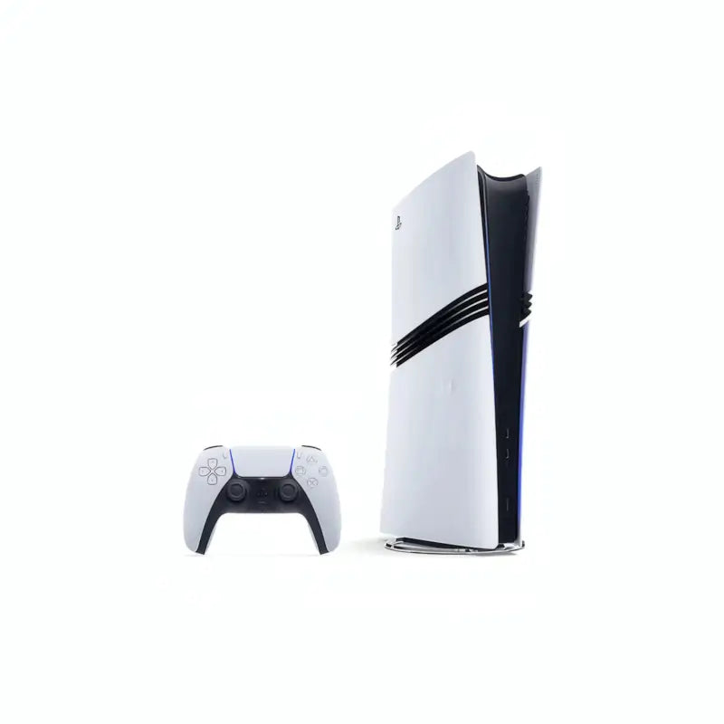 PlayStation®5 Pro Digital Edition Console with 2TB SSD storage, official Saudi version