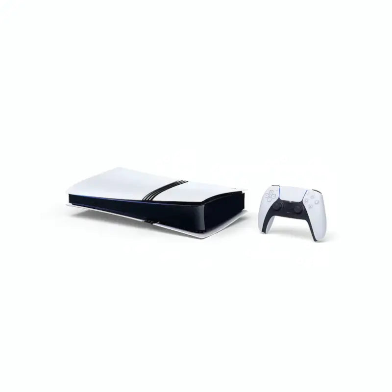 PlayStation®5 Pro Digital Edition Console with 2TB SSD storage, official Saudi version
