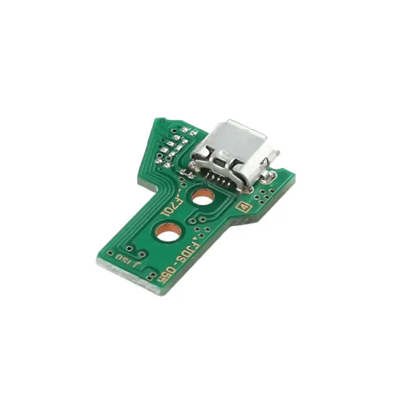 Micro USB Charging Port Board for PS4 JDM-055
PS4 Charging PCB Replacement for JDS-055
Internal Charging Port Board for PS4 Pro Controller
PS4 Controller Micro USB Socket Board