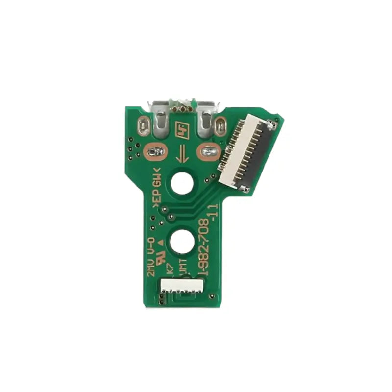 Micro USB Charging Port Board for PS4 JDM-055
PS4 Charging PCB Replacement for JDS-055
Internal Charging Port Board for PS4 Pro Controller
PS4 Controller Micro USB Socket Board