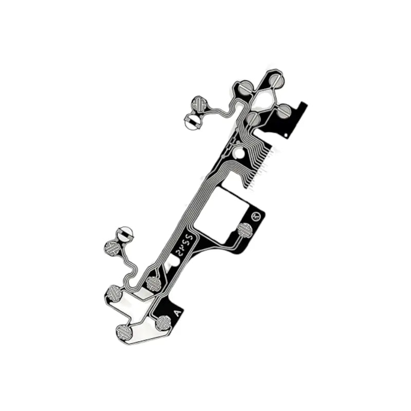 PS5 Controller V3 Conductive Film Replacement
DualSense V3 Flex Cable Ribbon Circuit Board
PS5 V3 Keypad Conductive Film for Controller Repair
Replacement Flex Cable for PS5 Controller Version 3