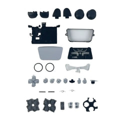 PS5 Controller BDM-030 Full Replacement Housing Shell
DualSense V3.0 Front and Back Cover Replacement
Full Case Shell Set for PS5 Controller BDM-030
ABS Housing Replacement for PS5 Gamepad
Black Housing Shell for PlayStation 5 Controller V3.0