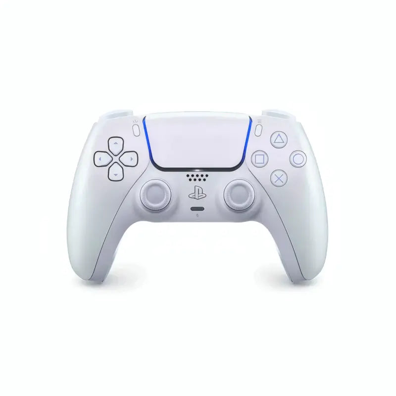 PS5 DualSense Wireless Controller in Chroma Pearl
