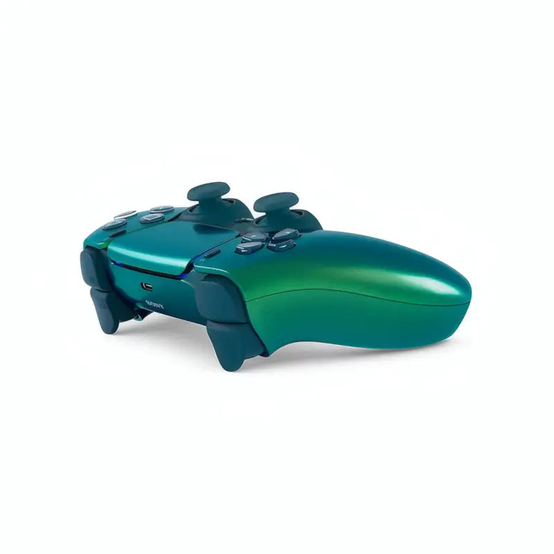 PS5 DualSense Wireless Controller in Chroma Teal