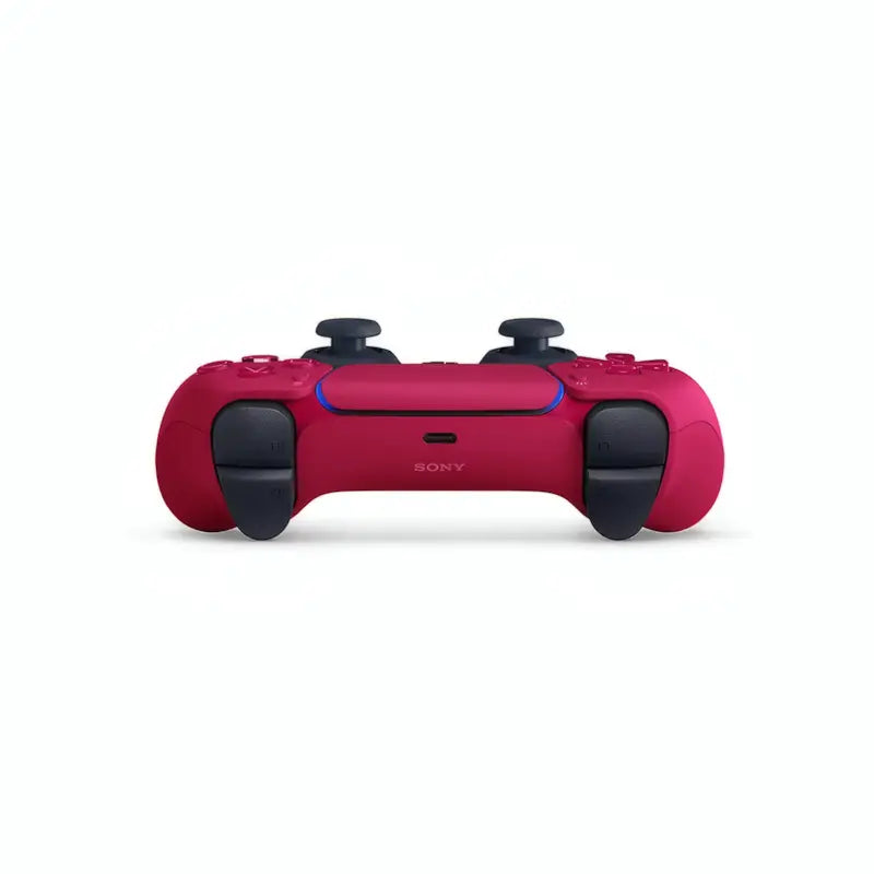 PS5 DualSense Wireless Controller in Cosmic Red