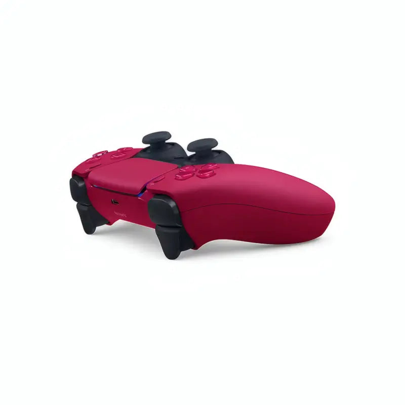 PS5 DualSense Wireless Controller in Cosmic Red